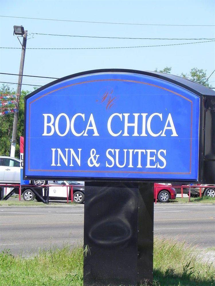 Boca Chica Inn And Suites Brownsville Exterior photo